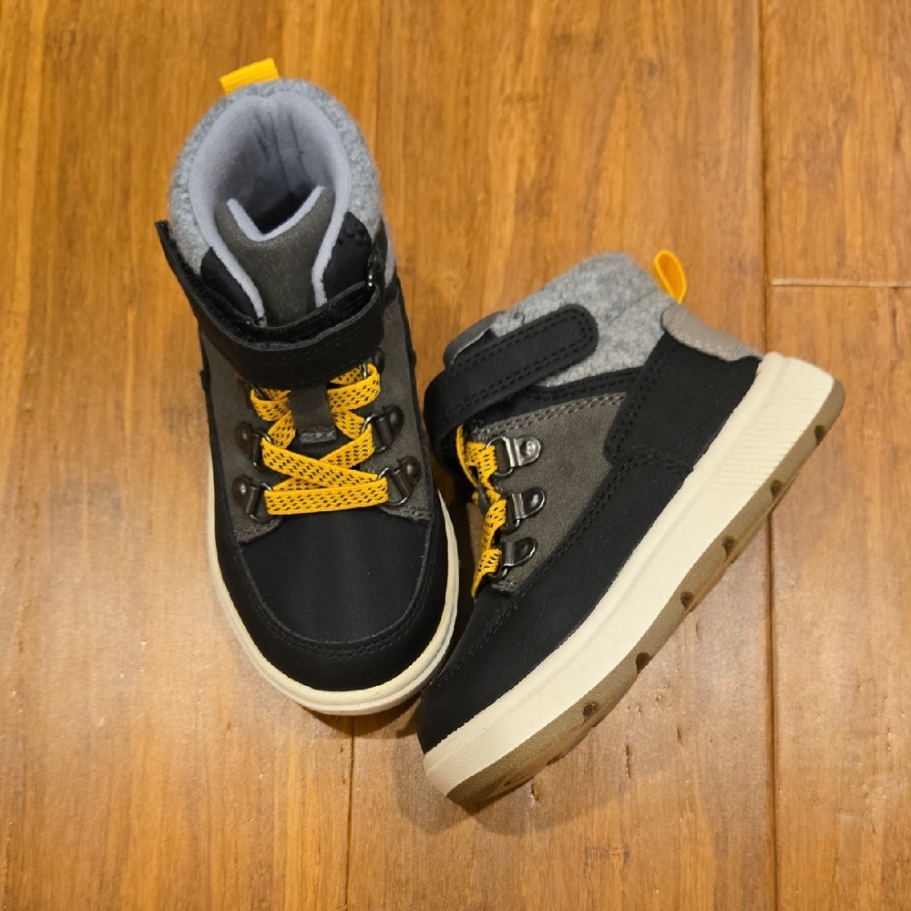 Target Cat & Jack Toddler Boots